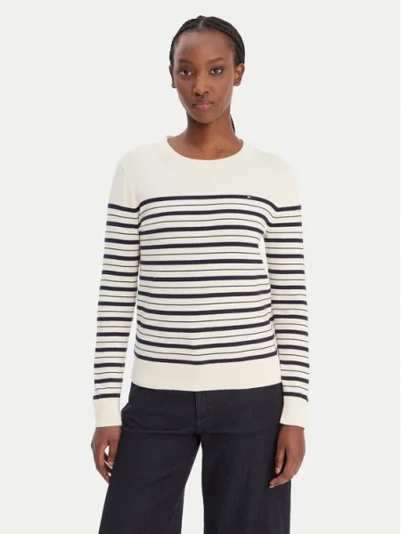Tommy Hilfiger Sveter béžová