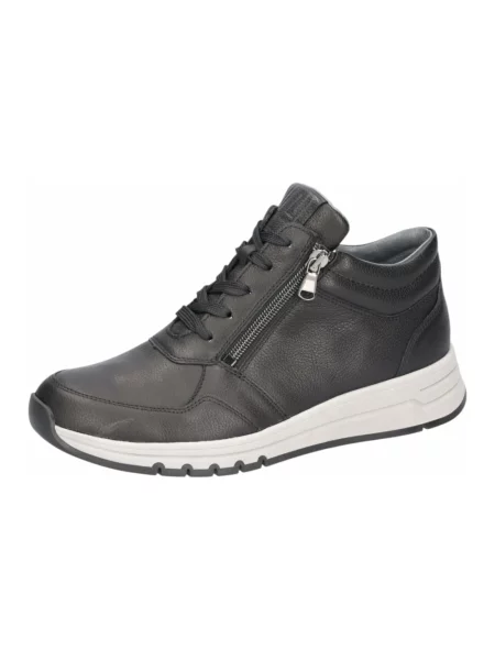 Sneakersy Waldläufer czarne