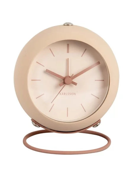 Часовници Karlsson бежово