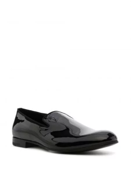 Лоуфъри Giorgio Armani черно