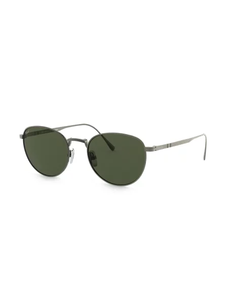 Saulės akiniai Persol pilka