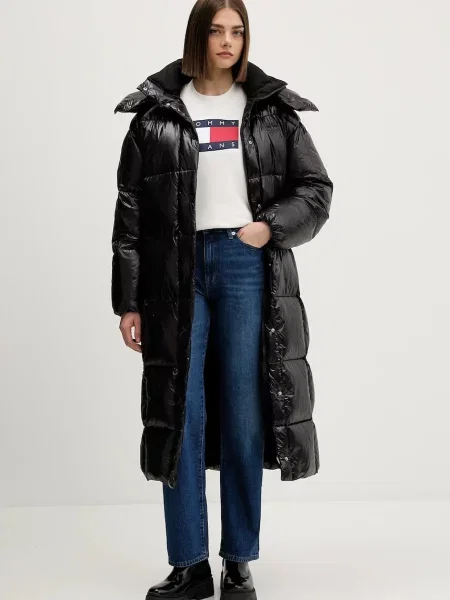 Tommy Jeans bluza z nadrukiem beżowy