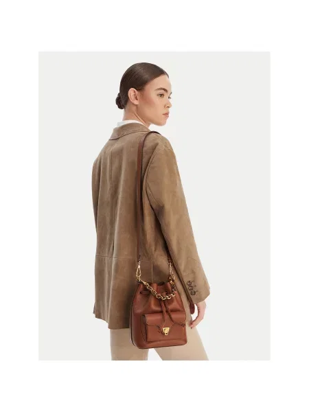 Ročna torba Guess TFK Coccinelle Beat Generatio E1 TFK 23 03 01 rjava