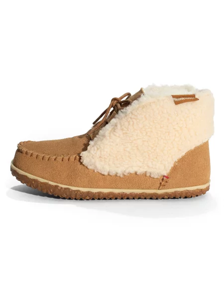 Minnetonka Botine Torrey maro alb