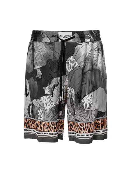 Szorty Just Cavalli szare