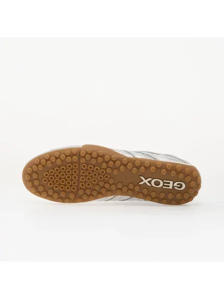 Sneakers Geox D Snake Original Silver EUR 41 ασημί