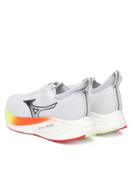 Sneakers Mizuno MIZUNO NEO ZEN 2 Cloudscape/ Black/ Orange EUR 42 čierna