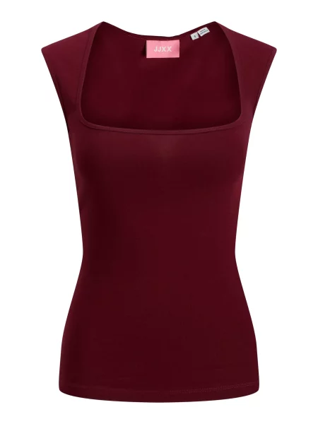 JJXX Top JXIsabella carmin roșu