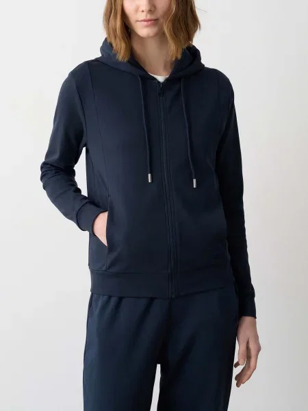 Свитер Colmar из модала синий