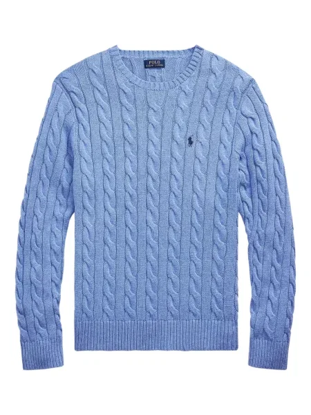 Ριγέ polo Polo Ralph Lauren με κουκούλα με αυτόγραφο λευκό