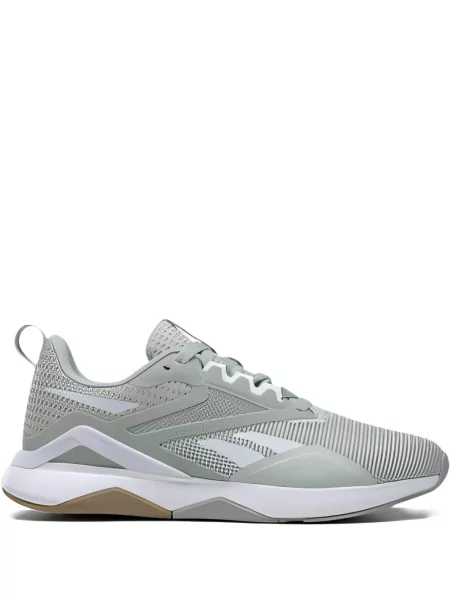 Sneakerși Reebok gri