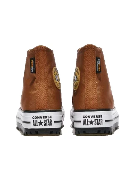 Pantofi Converse portocaliu