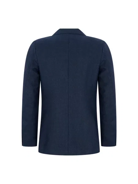 Marynarka Zegna niebieska