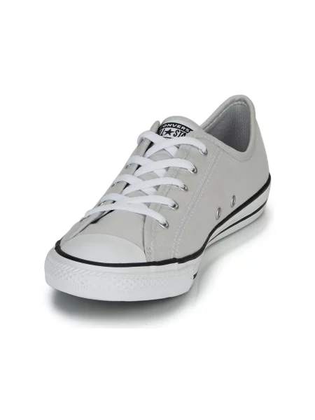 Pantofi Converse din canvas gri