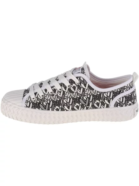 Ulične tenisice Skechers bijela