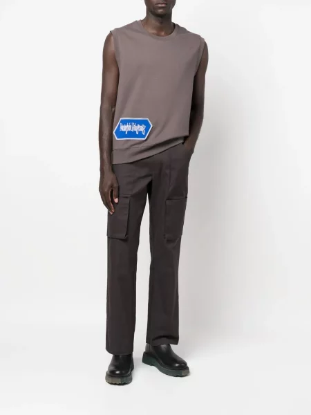 Kamizelka Gr10k szara