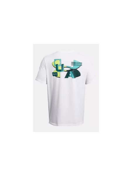 Majica Under Armour bijela