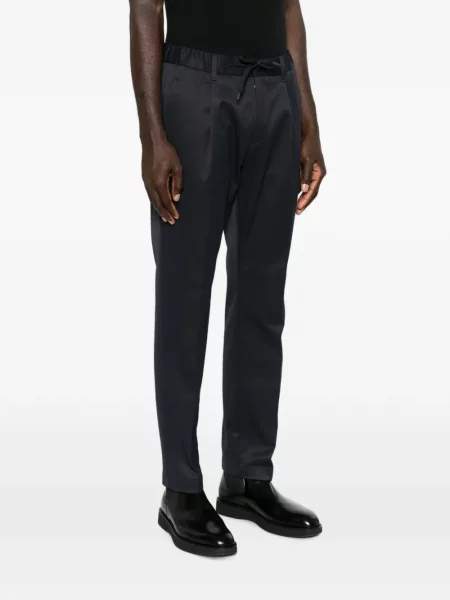 Pantaloni Herno cu cordon albastru