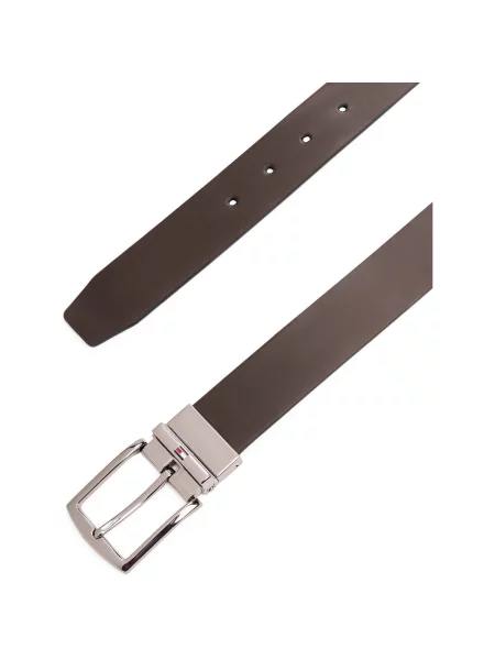 Curea Tommy Hilfiger maro