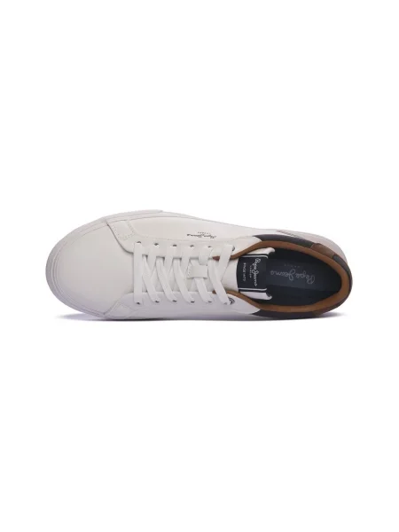 Tenisky Pepe Jeans biela