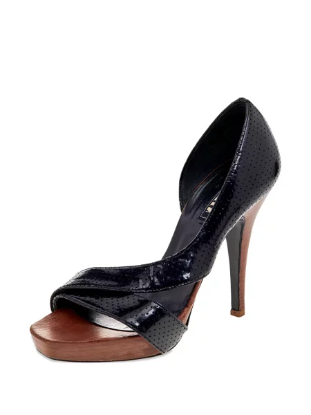 Pantofi cu toc Le Silla negru