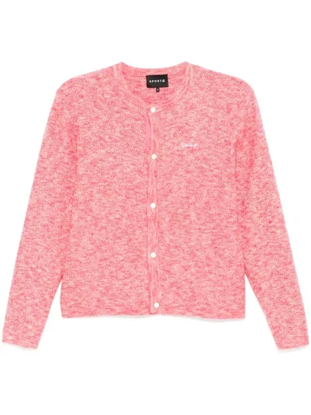 Kardigan Sport B. By Agnès B. czerwony