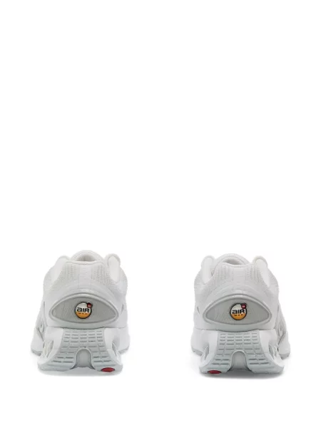 Sneakerși Nike Dunk fără mâneci alb