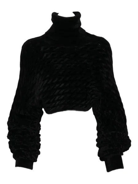 Sweter Alainpaul czarny