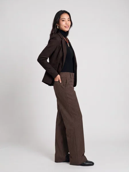 Sacou Vero Moda maro