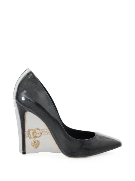 Pandantiv Dolce & Gabbana cu autograf negru