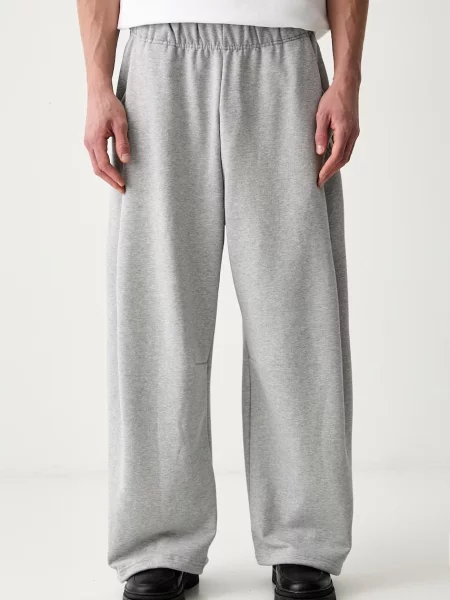 Adidas Originals pantaloni de trening pentru bărbați din gri