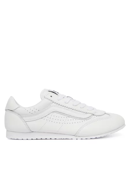Sportcipők Vans Super Lowpro fehér