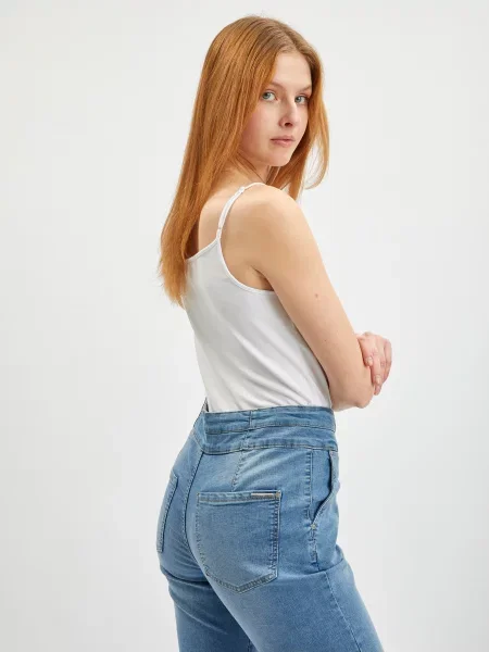 Blugi Orsay albastru