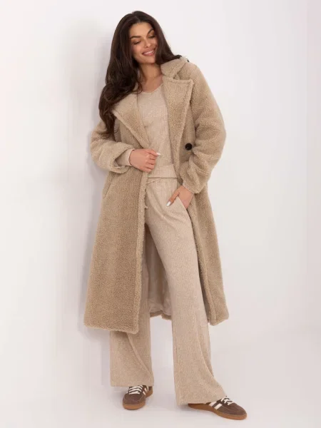 Pulover Factory Price bej