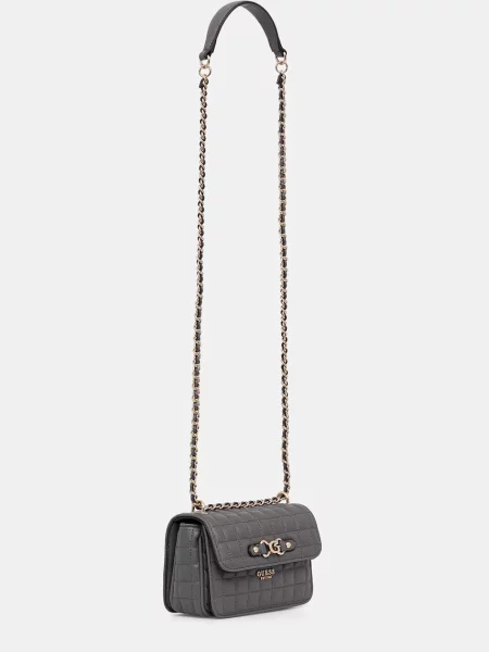 Сумочка Guess NADIRA сірий