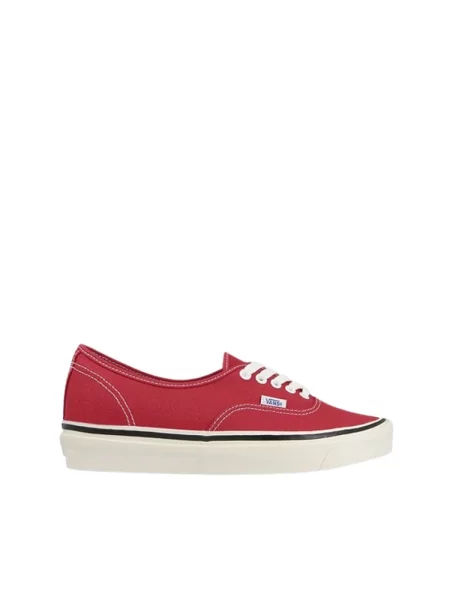 Sneakersy Vans Authentic czerwone