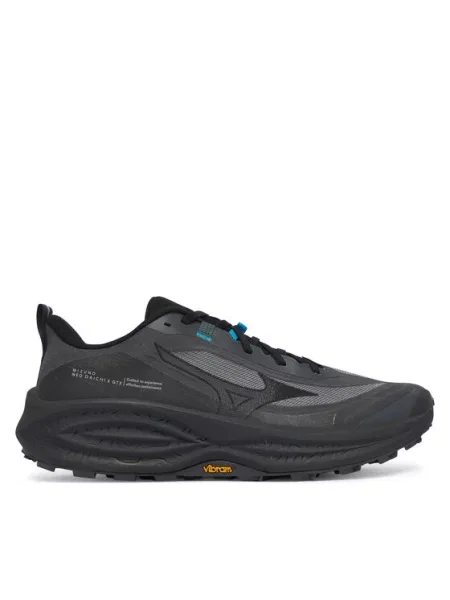Mizuno Παπούτσια για Τρέξιμο Neo Daichi 10 Gtx GORE-TEX μαύρο