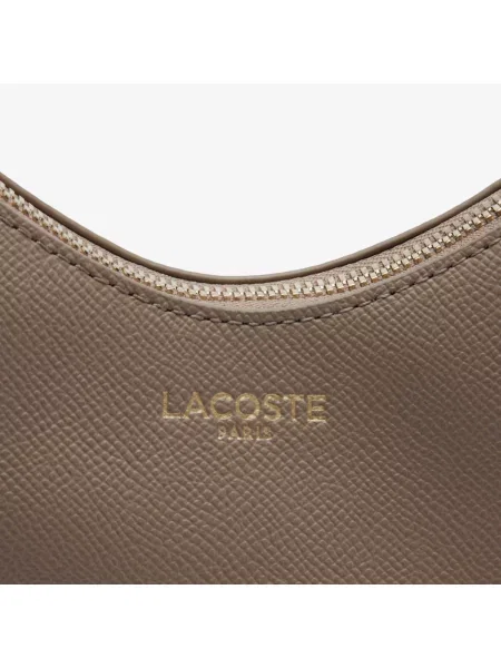 Сумка Lacoste бежевая