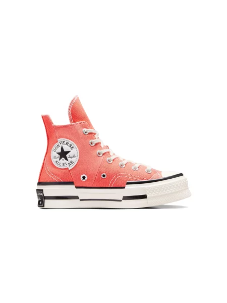Converse Chuck 70 Plus High Top Kobiety Buty sportowe Converse Size: czerwony