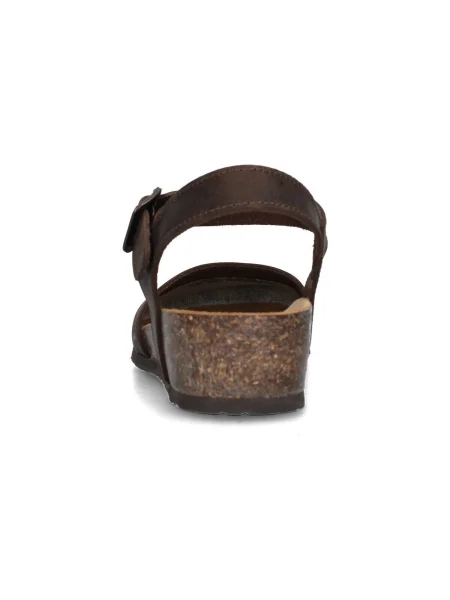 Pantofi Bionatura maro