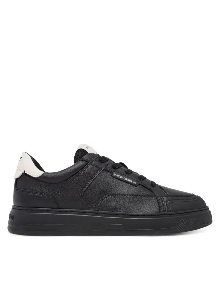 Emporio Armani Laisvalaikio batai juoda