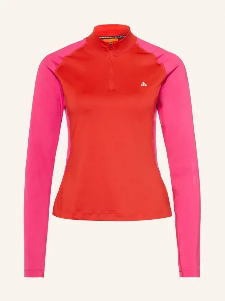 Top Nike czerwony