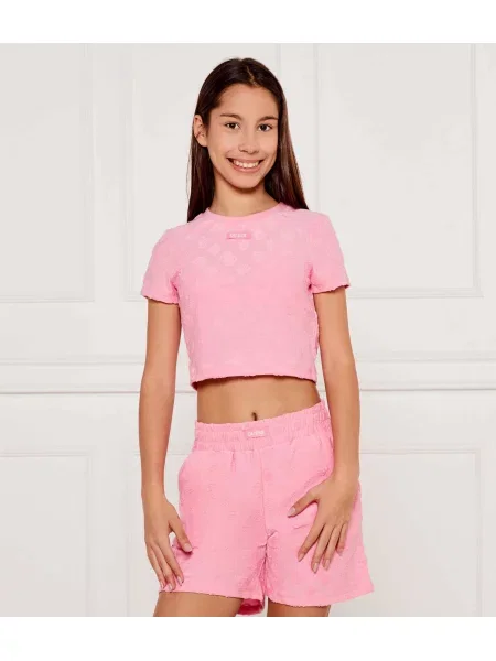 GUESS ACTIVE Póló | Cropped Fit