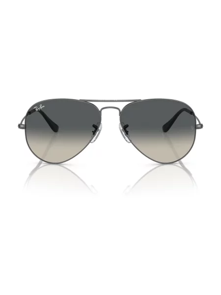 Okulary przeciwsłoneczne Ray-ban szare