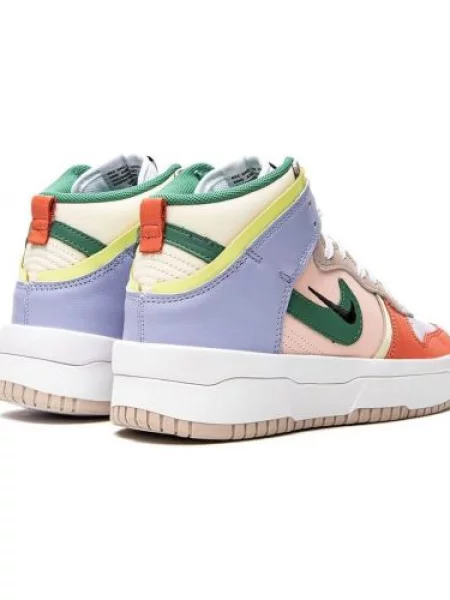Kašmírové tenisky Nike Dunk