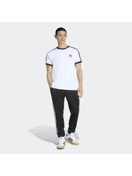 ADIDAS ORIGINALS Nadrág SST / fehér fekete