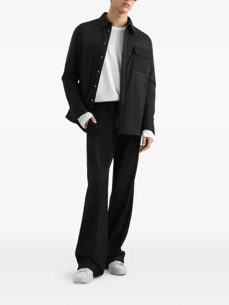 Geacă Dolce & Gabbana negru