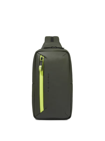 Torba Piquadro zielona