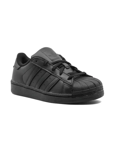 Sneakerși copii Adidas Superstar negru
