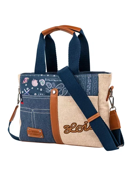 Táska Lois kék